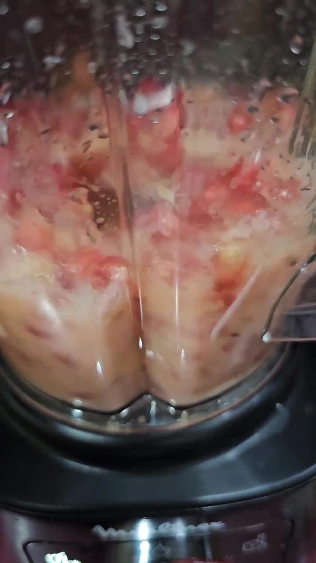 Foto del paso 4 de la receta: Smoothie de Granada y..