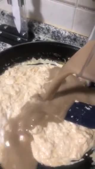 Foto del paso 5 de la receta: Espaguetis en salsa Alfredo con pollo