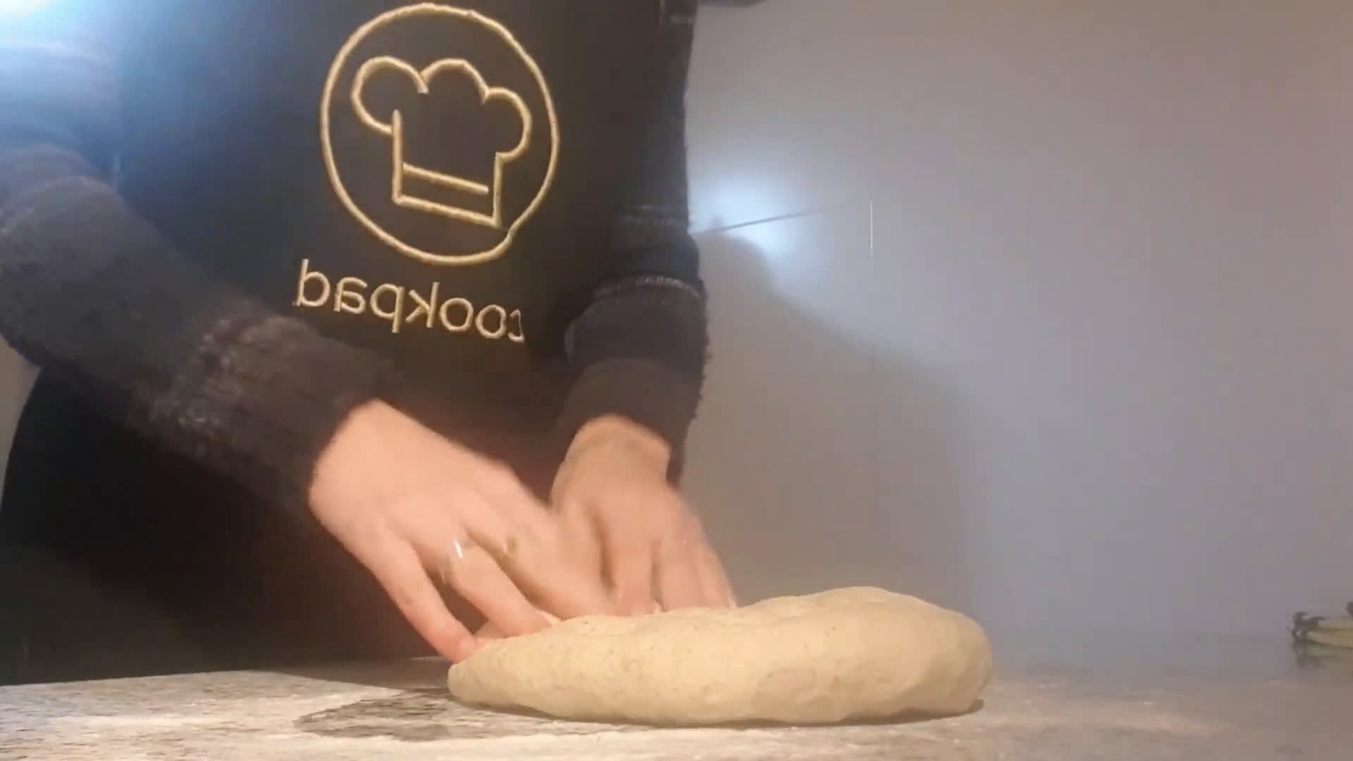 Foto del paso 4 de la receta: Pan de Avena y Miel