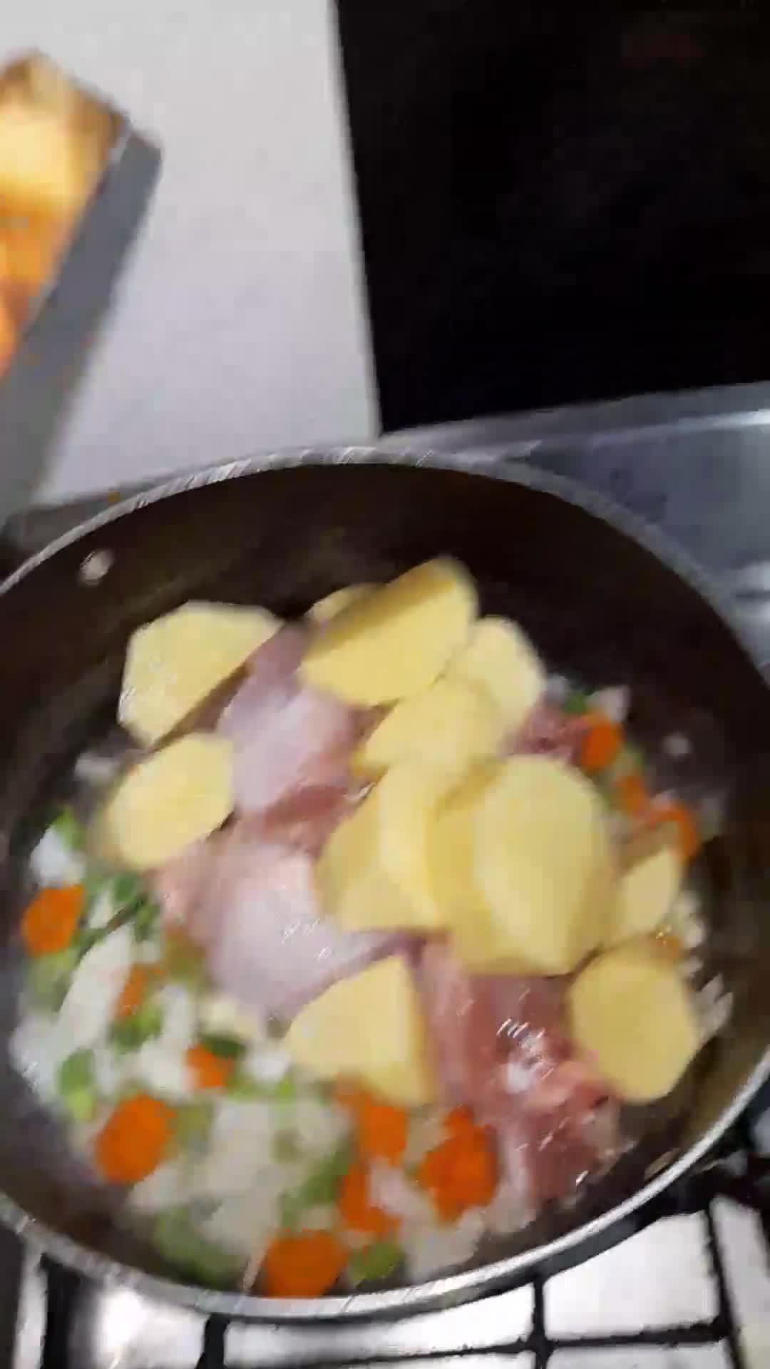 Foto del paso 3 de la receta: ✅Picante de pollo🍗