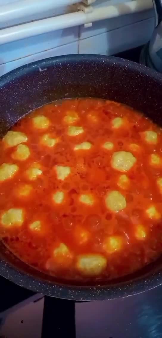 عکس مرحله 5 از دستور خورشت قلقلی مرغ