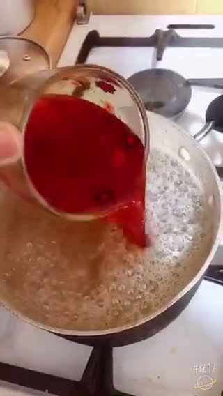 عکس مرحله 6 از دستور شربت زعفرون