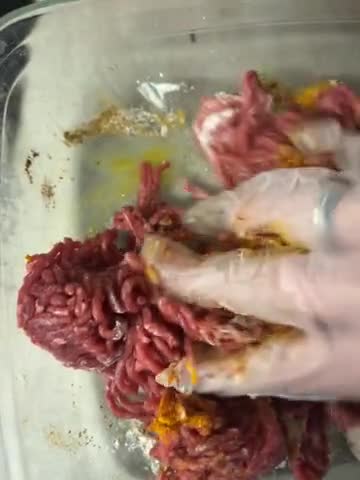 Une image de l'étape 1 de Tajine kefta œuf facile.
