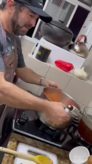 Foto do passo 2 de Sopa Eslava