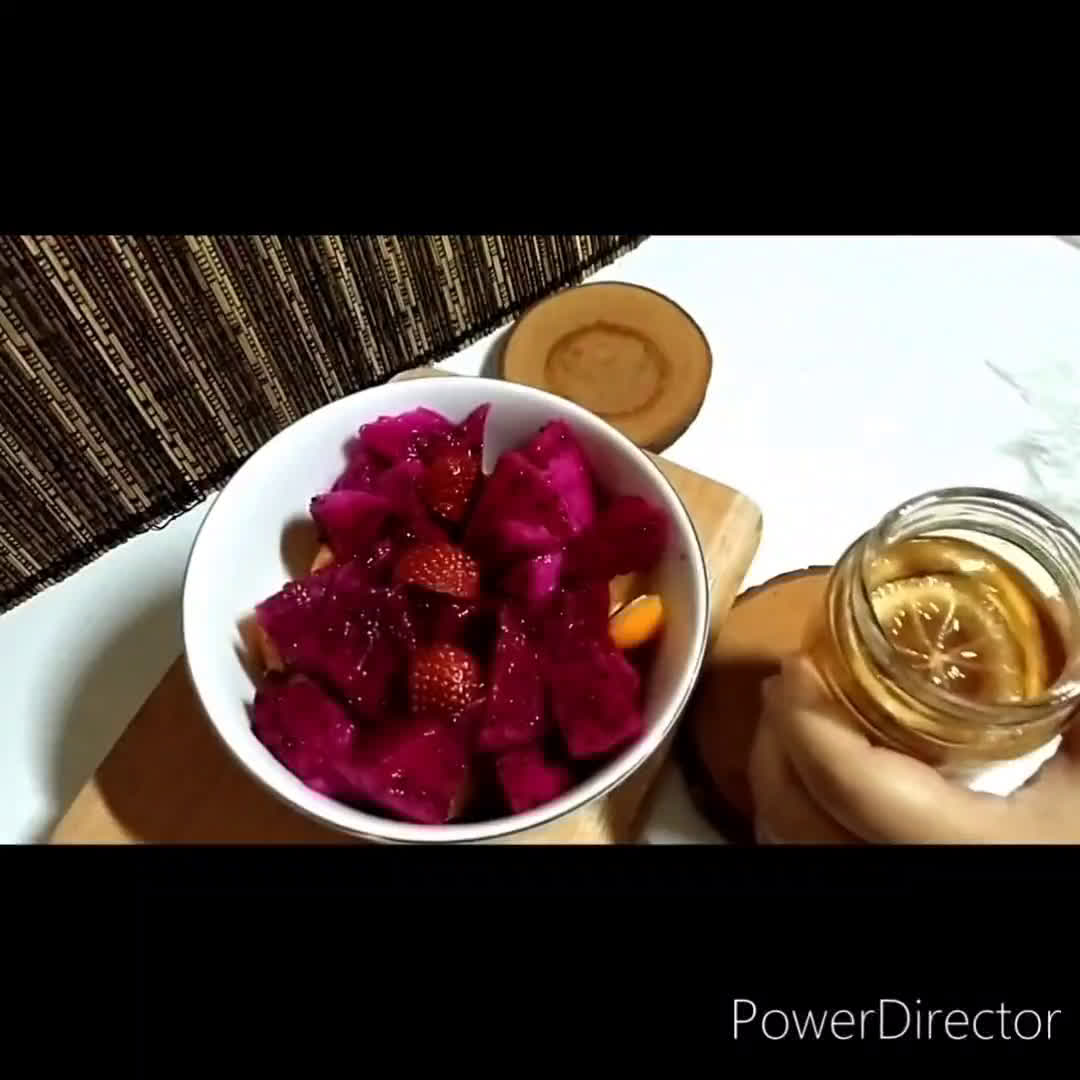 Foto langkah ke 3 dari resep Salad Buah Simple Seger.