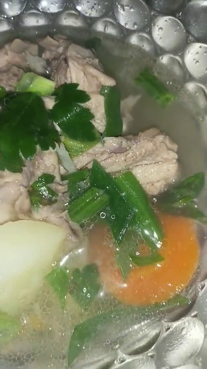 Foto langkah ke 7 dari resep Sop Tulang Ayam.