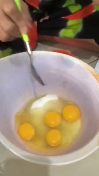 Foto langkah ke 2 dari resep Bolu Ketan Hitam.