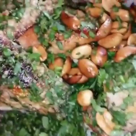 صورة لخطوة 1 من وصفة منسف لحم من غير جميد