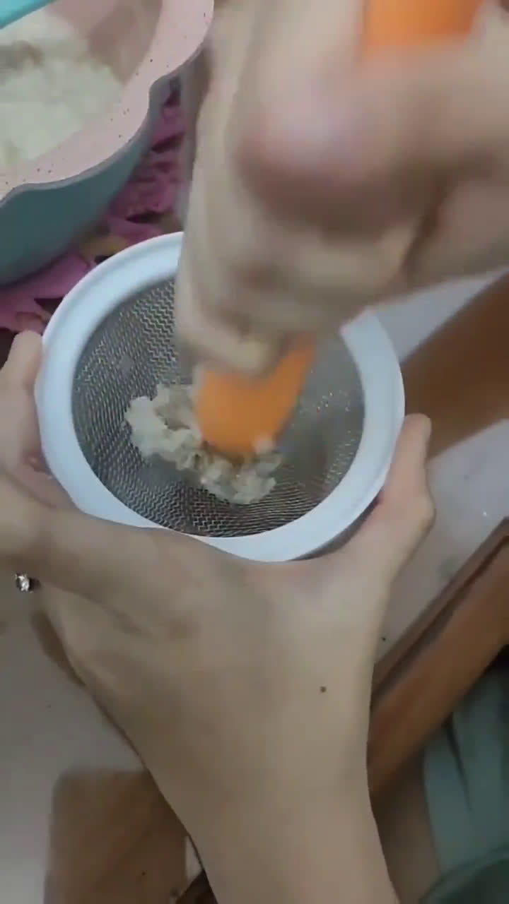 Foto langkah ke 6 dari resep MPASI 6+ Bubur Ayam Berlabuh.