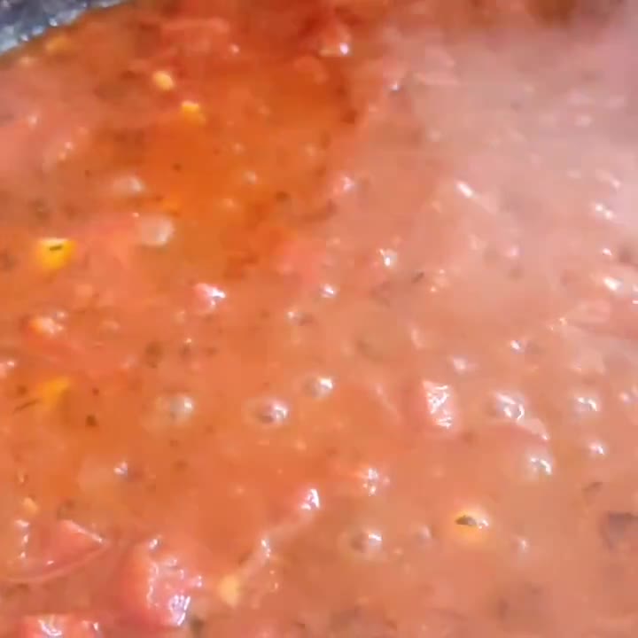 Foto del paso 6 de la receta: Raviolones caprese veganos