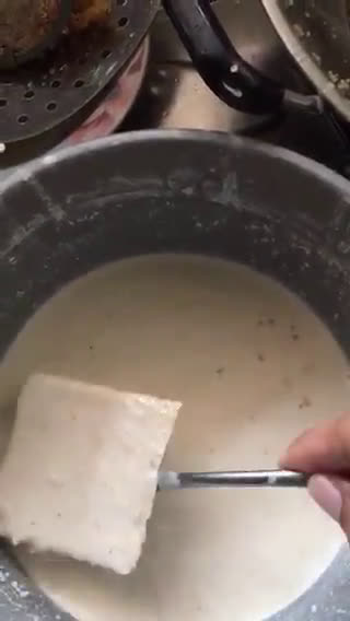Foto langkah ke 6 dari resep Keripik Tempe (awet kriuk krispinya).