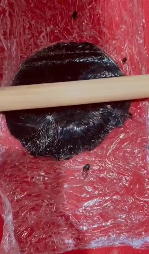 Foto del paso 2 de la receta: Sushi de Oreo (Autora Lucía)
