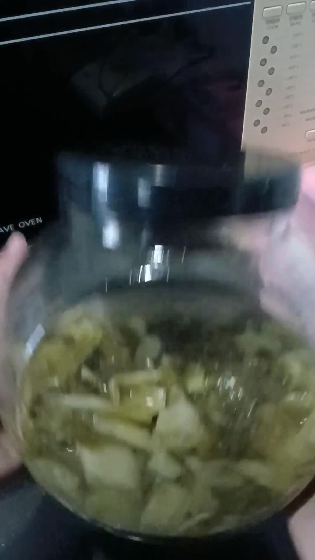Foto langkah ke 6 dari resep Sayur Asin.