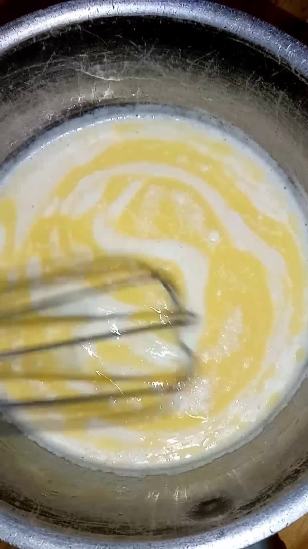 Foto del paso 3 de la receta: Crema de leche casera
