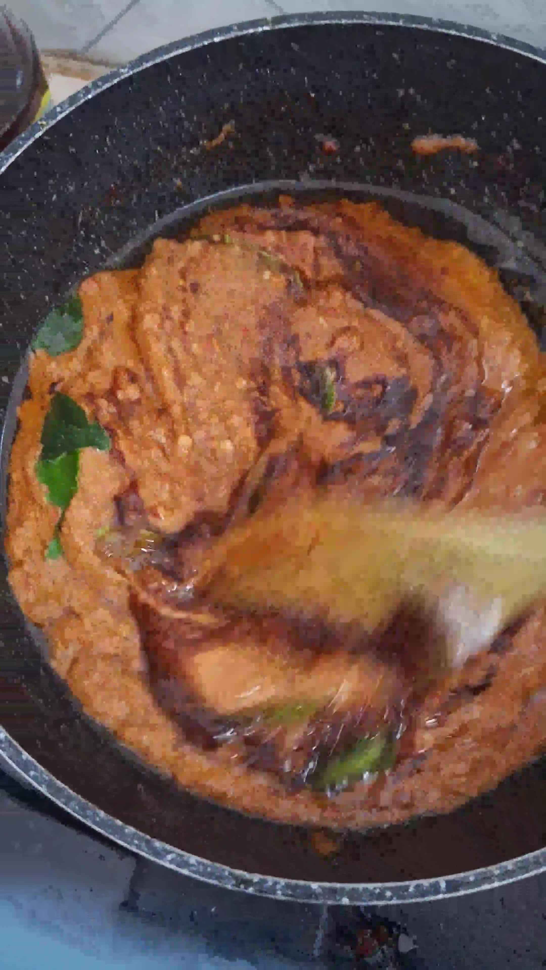 Foto langkah ke 2 dari resep Saus Kacang Siomay.