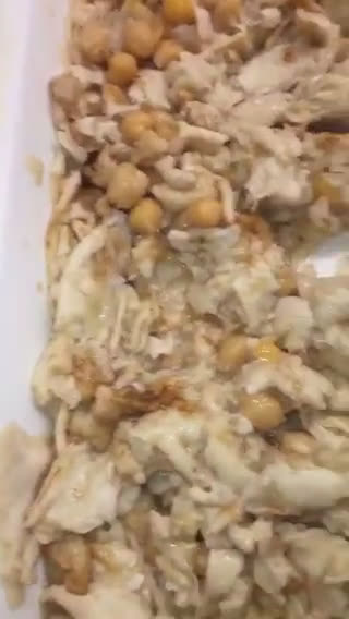 صورة لخطوة 1 من وصفة فته الحمص