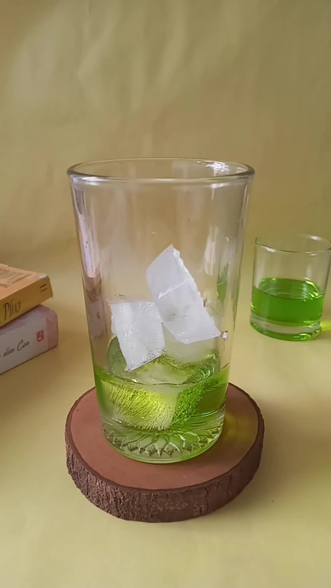 Foto langkah ke 3 dari resep Es Campur Tape.