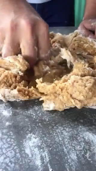 Foto del paso 9 de la receta: Pan de muerto tradicional de Santa María, Sola de Vega, Oaxaca. 🤩😋