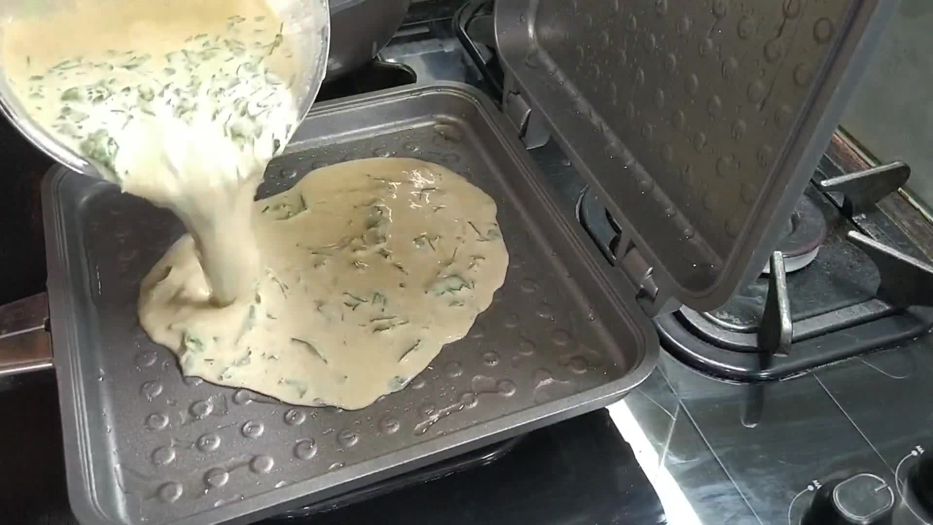 Foto del paso 1 de la receta: Tostado sin harinas refinadas en la Flip