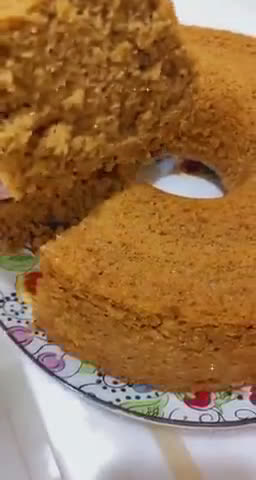 صورة لخطوة 1 من وصفة كيكة النسكافيه 😋😋👌👌