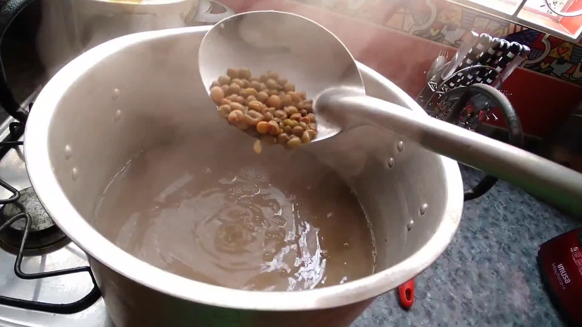 Foto del paso 1 de la receta: Sancocho de Guandú con costilla de res