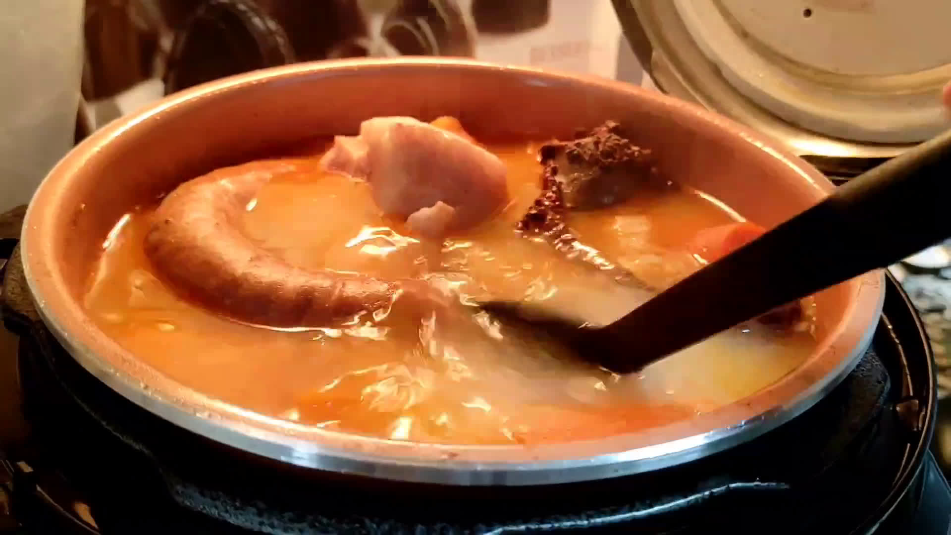Foto del paso 7 de la receta: Cocido en Newcook / olla GM