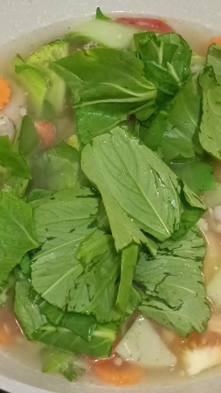 Gambar langkah 4 resipi Kuey Teow / Kuetiau Hong Kong.