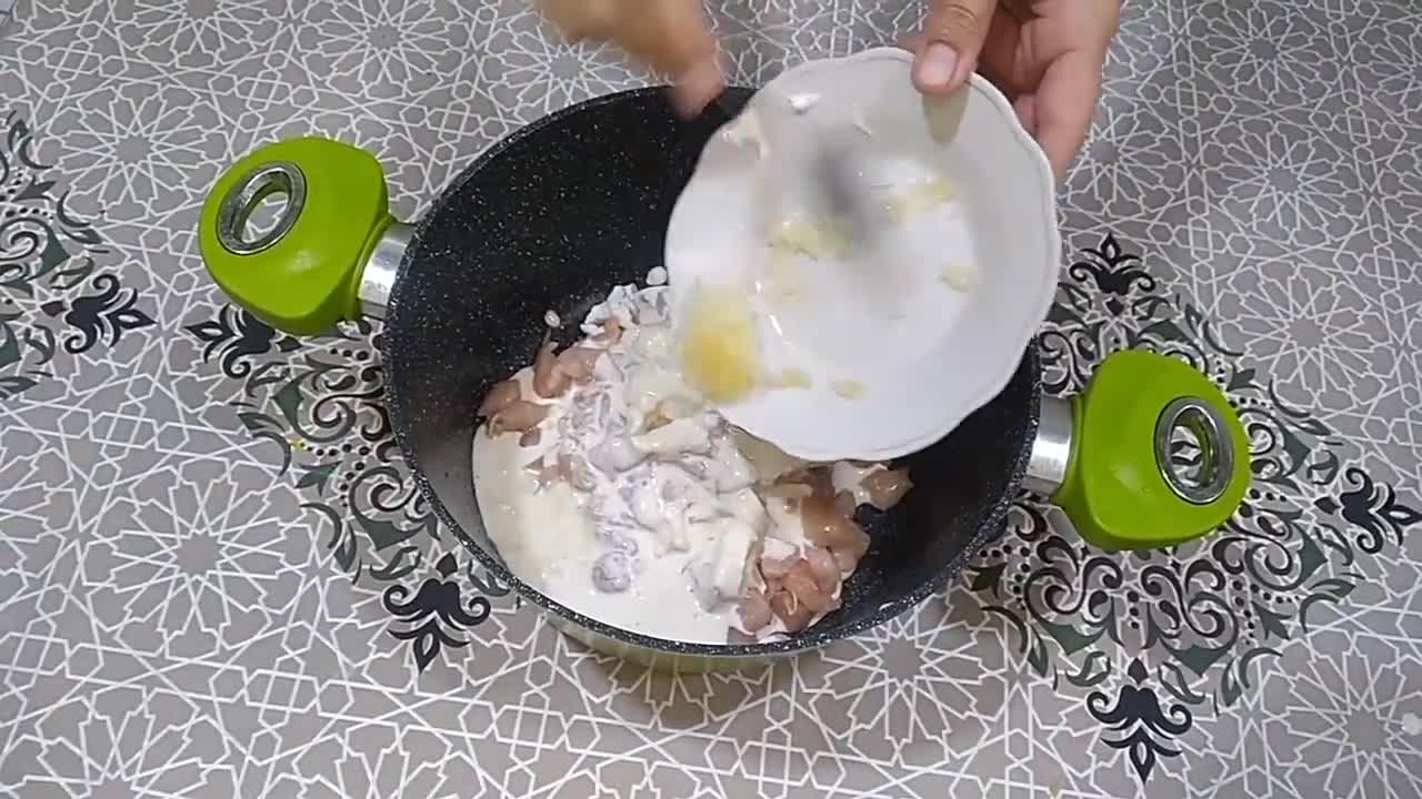 صورة لخطوة 5 من وصفة أرز تيكا ماسالا هندية من مطبخنا حراير الجزائر