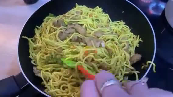 Fűszeres csirkemellfalatok recept fázis 4 fotója