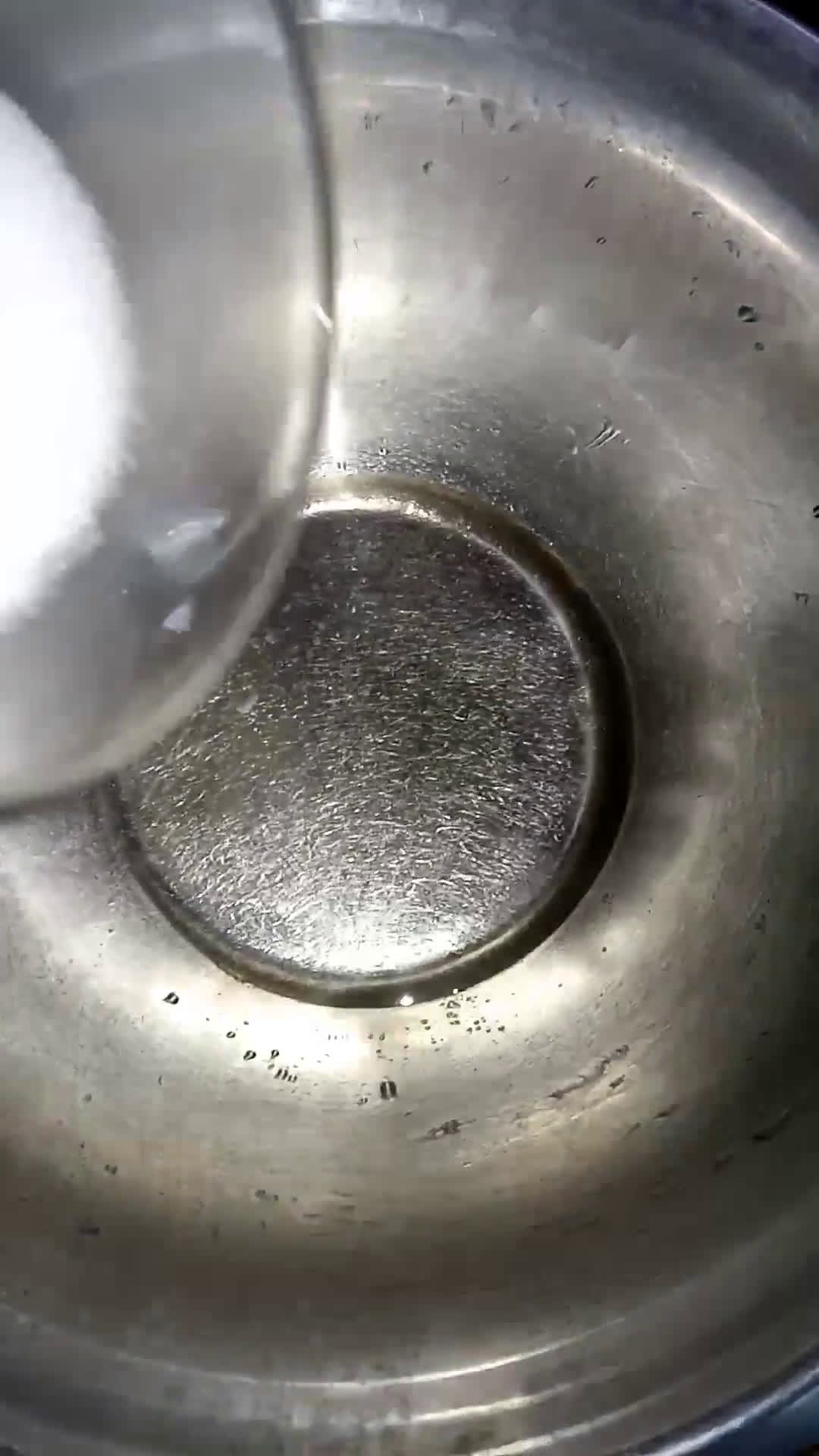 Foto del paso 3 de la receta: Galletitas de vainilla y limón en sartén de hierro