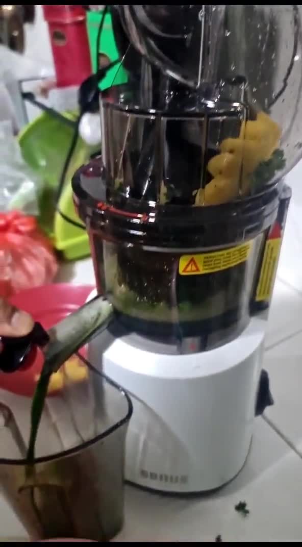 Foto langkah ke 3 dari resep JUS SAYUR KALE YG ENAK !! FULL ANTIOKSIDAN.