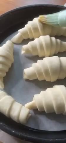 صورة لخطوة 7 من وصفة كروسان