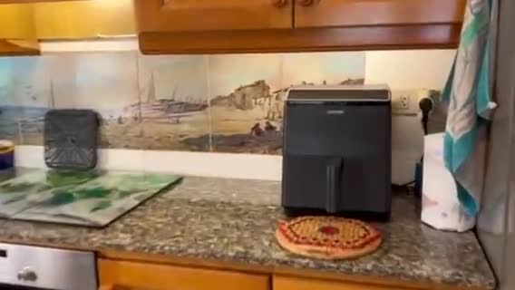 Foto del paso 3 de la receta: Pasta tartufo en Airfryer Cosori