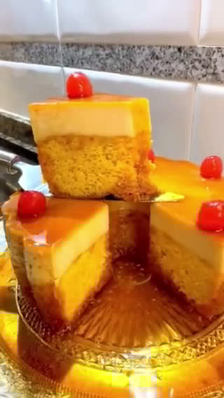 Foto del paso 16 de la receta: Pastel “pudín de zanahoria”