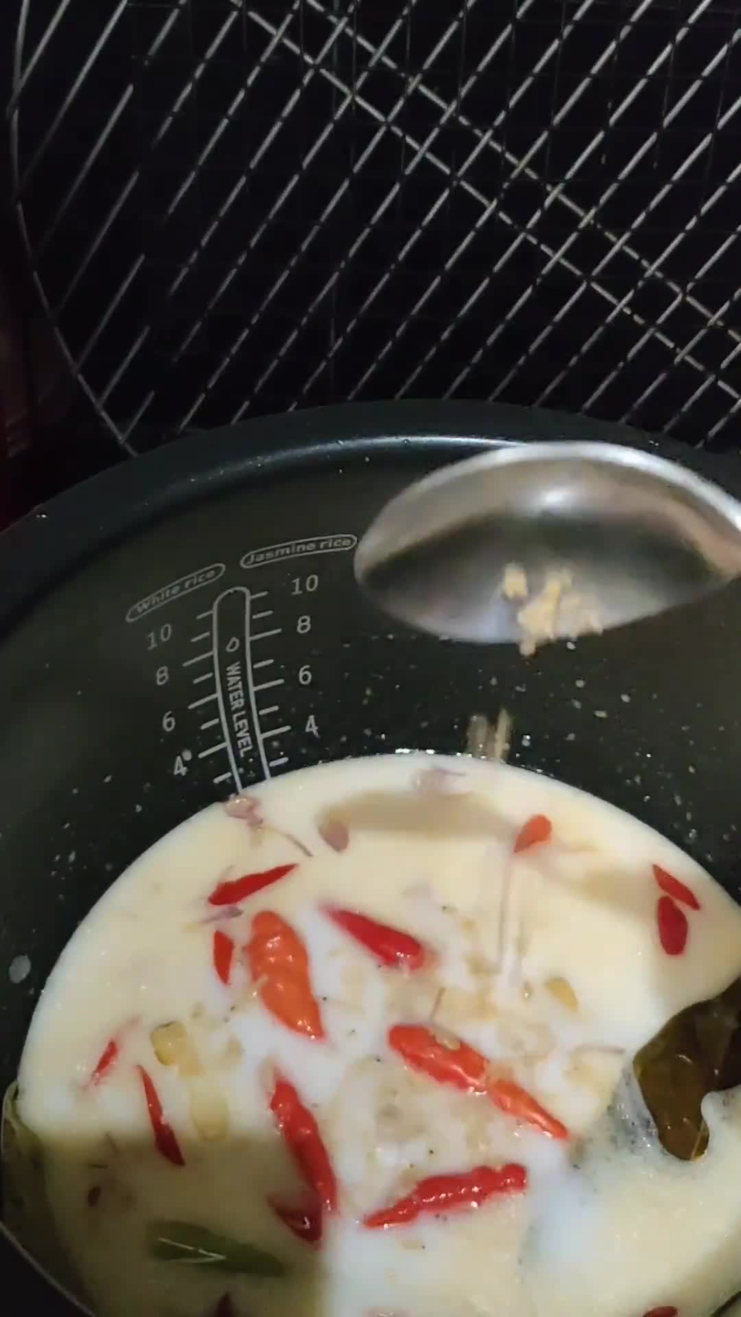 Foto langkah ke 3 dari resep Nasi Liwet Sederhana.