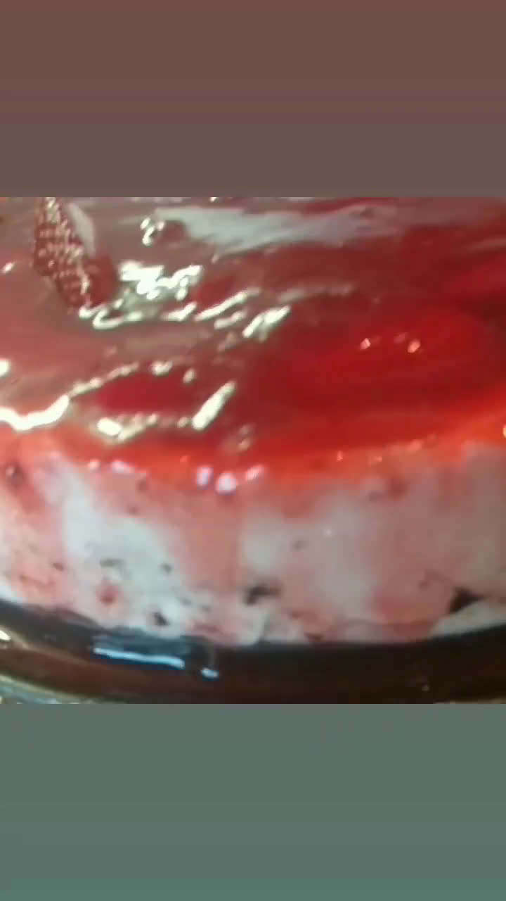 Φωτογραφία βήματος 15 της συνταγής Triple strawberry 🍓 Temptation