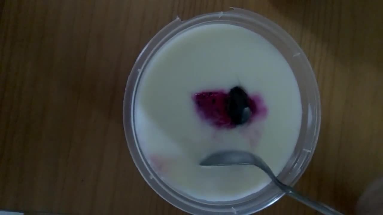 Foto langkah ke 6 dari resep Puding Vla Susu Buah Naga.