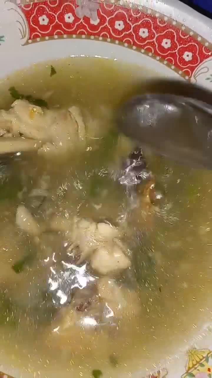 Foto langkah ke 9 dari resep Sup Ayam Klaten versi Ayam Negri.