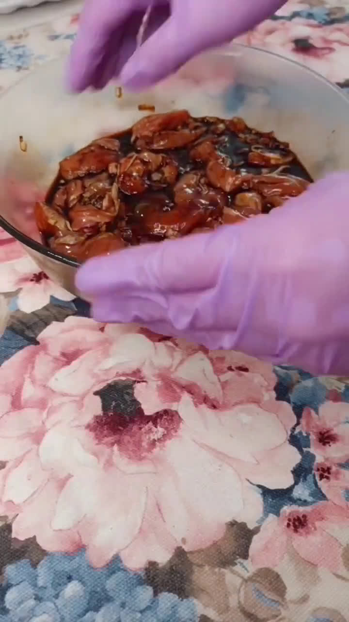 Foto del paso 1 de la receta: Pollo al limón🍋.| Estilo chino🧧|