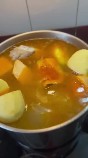 Foto del paso 3 de la receta: Puchero canario