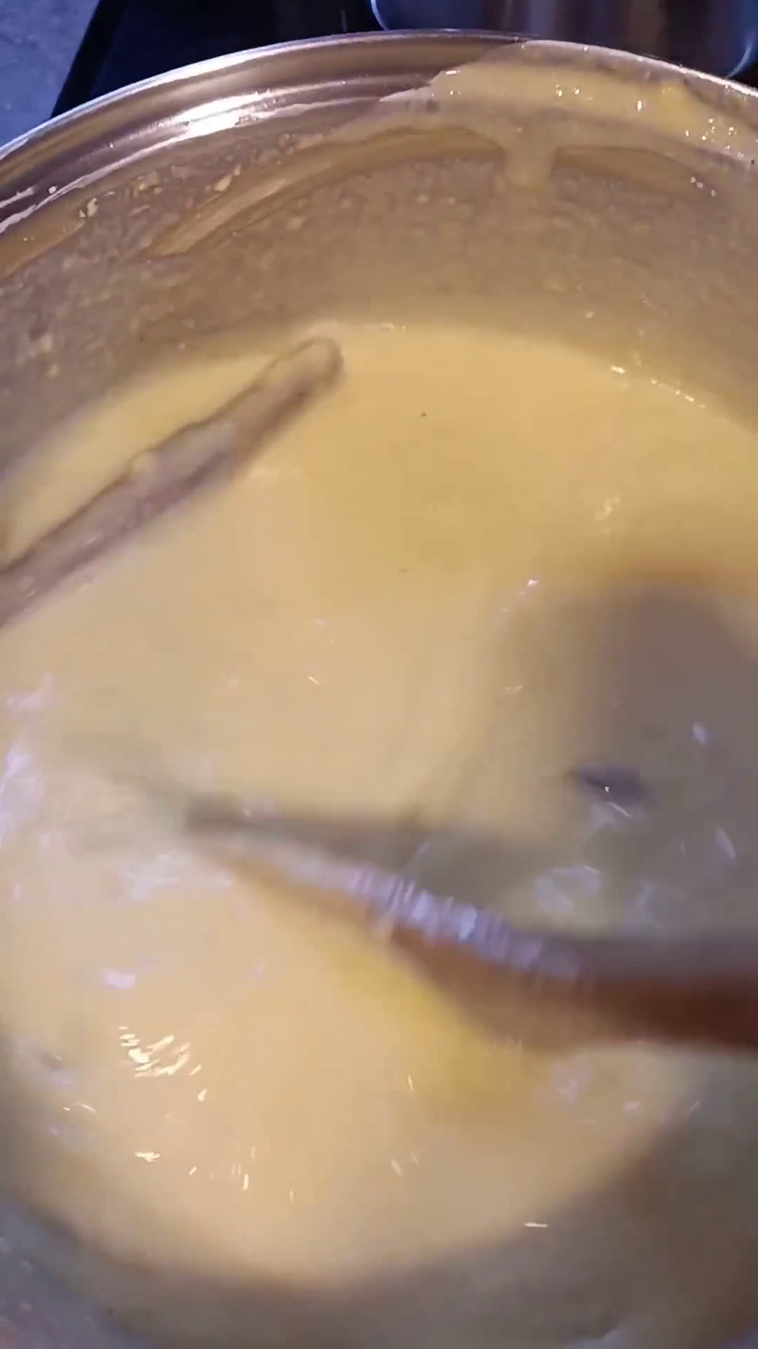 Foto del paso 2 de la receta: 𝔸𝕣𝕖𝕡𝕒 𝕕𝕖 𝕄𝕒í𝕫 𝔻𝕠𝕞𝕚𝕟𝕚𝕔𝕒𝕟𝕒
