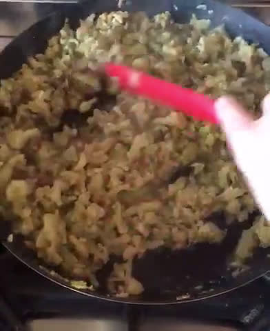 Foto del passaggio 6 della ricetta Pasta “chi vrocculi arriminati”🌷
