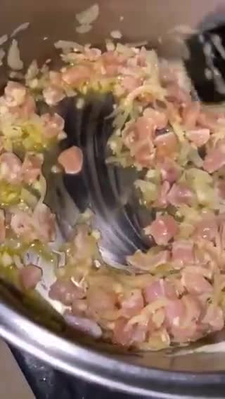 Foto langkah ke 3 dari resep Cream soup jagung (ayam,buncis,wortel).