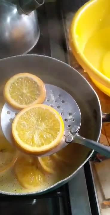 Foto del paso 2 de la receta: Naranjas confitadas🍊