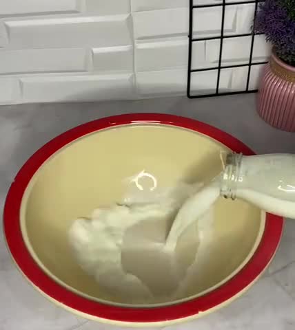A picture of step 1 of Watermelon Sharbat.