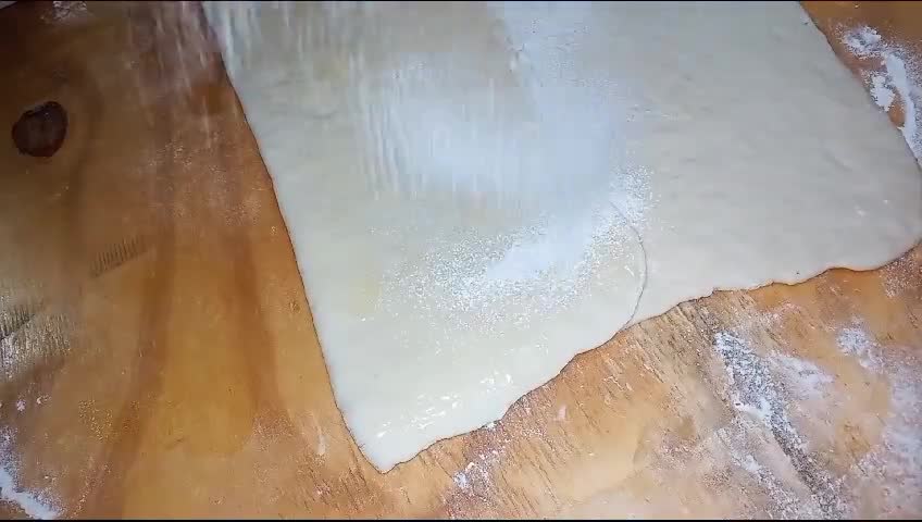 Foto del paso 7 de la receta: Facturas hojaldradas con grasa