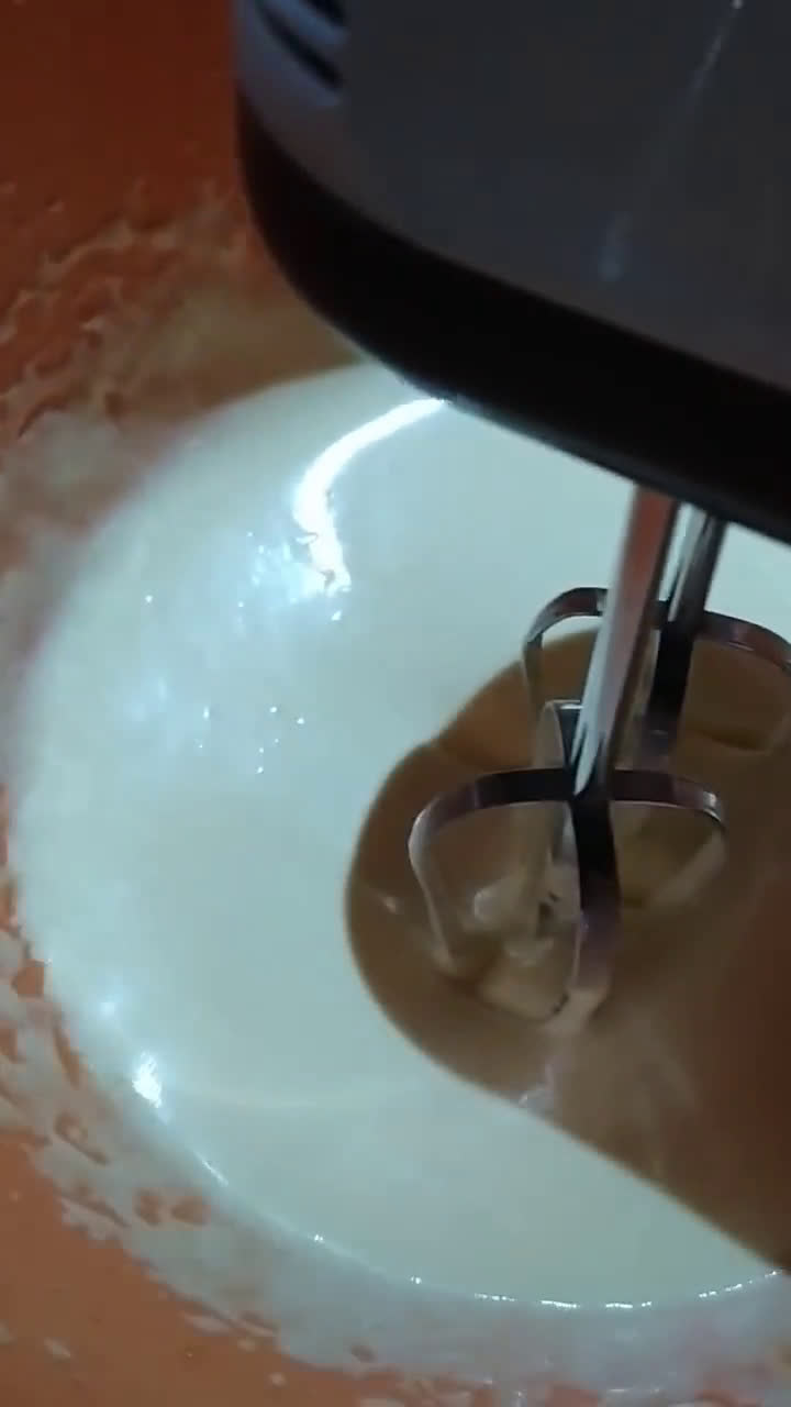 Foto langkah ke 1 dari resep Pudding Kentang Coklat Biskuit.
