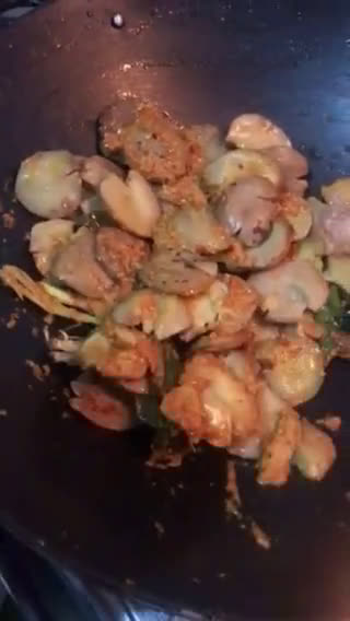 Foto langkah ke 4 dari resep Gulai Jengkol Empuk.
