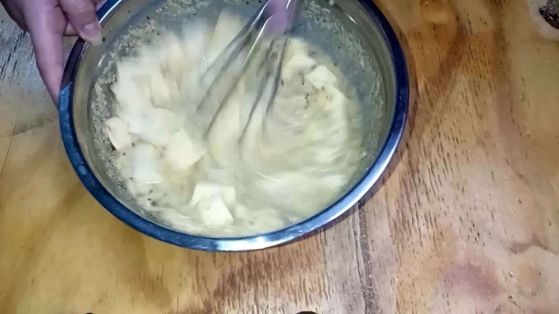 Foto del paso 10 de la receta: Sopa paraguaya con polenta