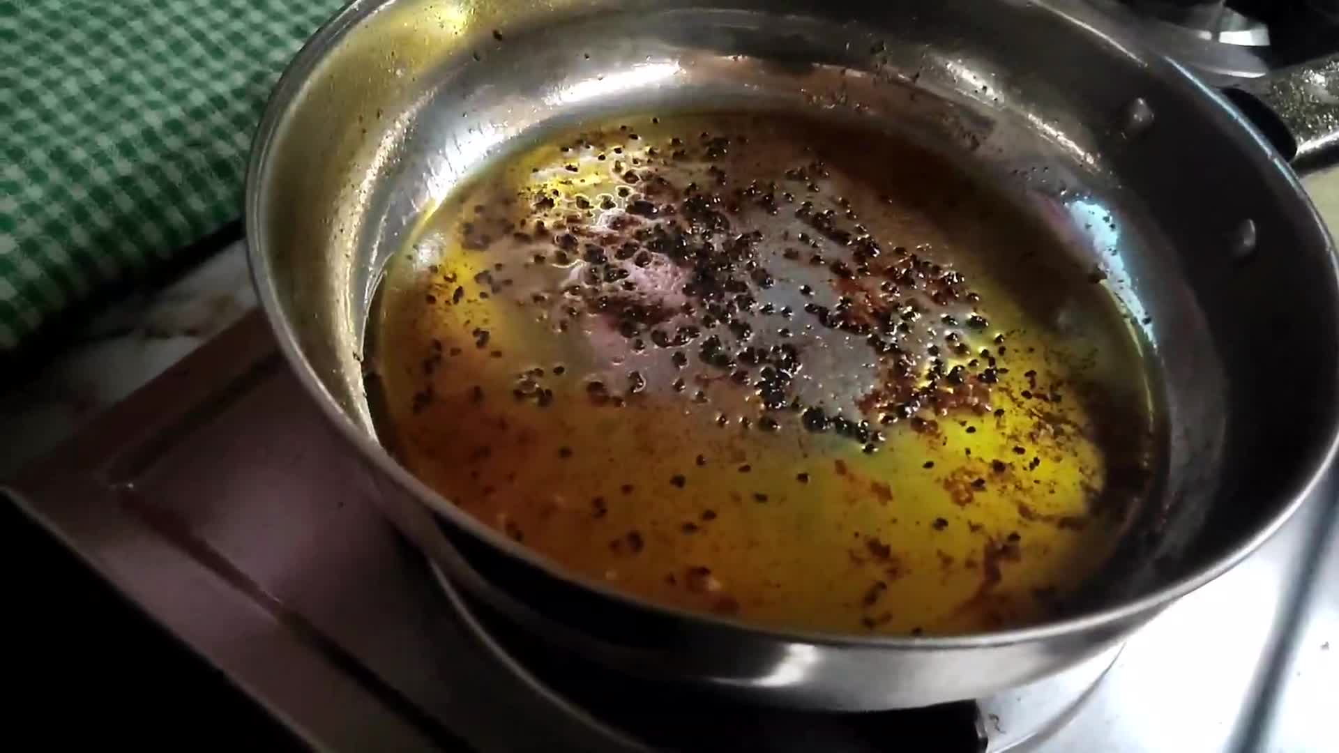 বাসন্তী কাতলা রেসিপি ধাপ - 3 ছবি